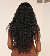 Charger l'image dans la galerie, Glueless Curly Closure Wig