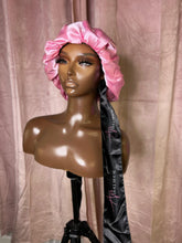 Load image into Gallery viewer, Simplistic Satin Bonnet