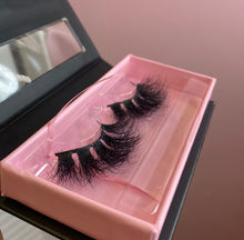 Load image into Gallery viewer, Fluffy Mink Lashes