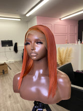 Load image into Gallery viewer, Ginger Frontal Wig
