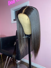 Load image into Gallery viewer, 4*4 Straight Closure Wig
